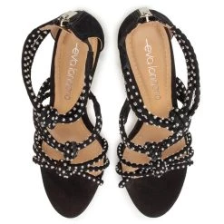Eva Longoria Γυναίκες Σανδάλια EL-05-01-000019 Μαύρο -Eva Longoria Κατάστημα unnamed file 1311