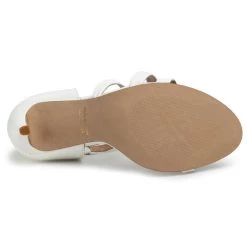 Eva Longoria Γυναίκες Σανδάλια EL-05-01-000024 Λευκό -Eva Longoria Κατάστημα unnamed file 1316