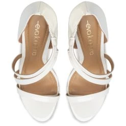 Eva Longoria Γυναίκες Σανδάλια EL-05-01-000024 Λευκό -Eva Longoria Κατάστημα unnamed file 1317