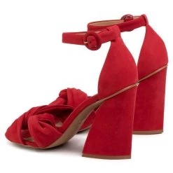 Eva Longoria Γυναίκες Σανδάλια EL-05-01-000016 Κόκκινο -Eva Longoria Κατάστημα unnamed file 1321