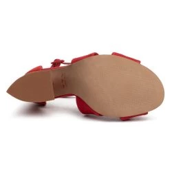 Eva Longoria Γυναίκες Σανδάλια EL-05-01-000016 Κόκκινο -Eva Longoria Κατάστημα unnamed file 1322