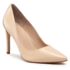 Eva Longoria Γυναίκες Γοβάκια Γόβες EL-38-05-000638 Μπεζ