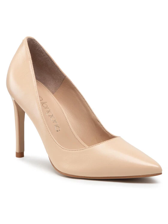 Eva Longoria Γυναίκες Γοβάκια Γόβες EL-38-05-000638 Μπεζ 1 Eva Longoria Γυναίκες Γοβάκια Γόβες EL-38-05-000638 Μπεζ