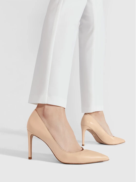 Eva Longoria Γυναίκες Γοβάκια Γόβες EL-38-05-000638 Μπεζ 2 Eva Longoria Γυναίκες Γοβάκια Γόβες EL-38-05-000638 Μπεζ - Image 2