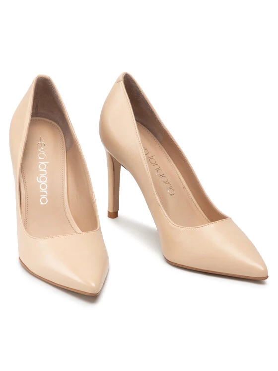 Eva Longoria Γυναίκες Γοβάκια Γόβες EL-38-05-000638 Μπεζ 6 Eva Longoria Γυναίκες Γοβάκια Γόβες EL-38-05-000638 Μπεζ - Image 6