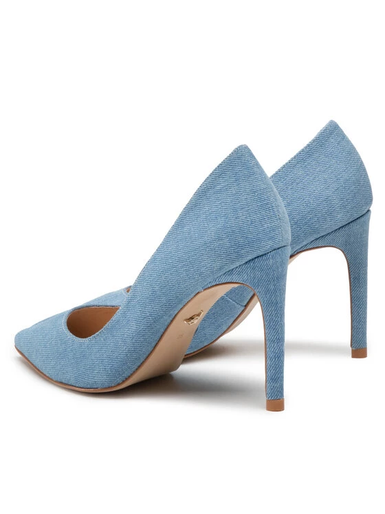 Eva Longoria Γυναίκες Γοβάκια Γόβες EL-38-05-000637 Μπλε 4 Eva Longoria Γυναίκες Γοβάκια Γόβες EL-38-05-000637 Μπλε - Image 4