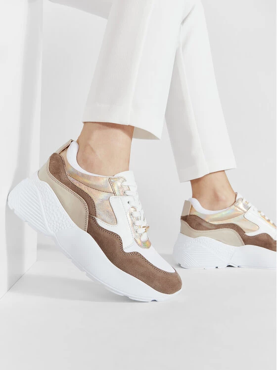 Eva Longoria Γυναίκες Αθλητικά EL-36-05-000724 Καφέ 2 Eva Longoria Γυναίκες Αθλητικά EL-36-05-000724 Καφέ - Image 2