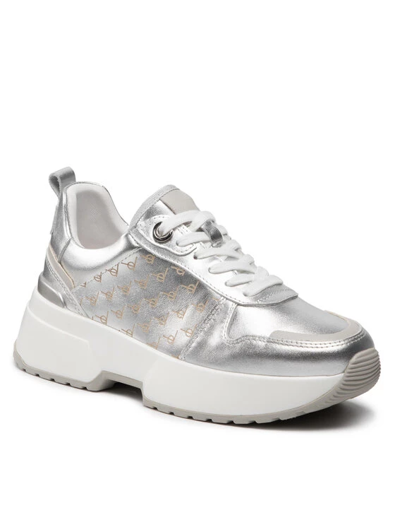 Eva Longoria Γυναίκες Αθλητικά EL-49-05-000666 Ασημί 1 Eva Longoria Γυναίκες Αθλητικά EL-49-05-000666 Ασημί