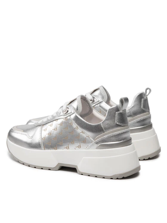 Eva Longoria Γυναίκες Αθλητικά EL-49-05-000666 Ασημί 3 Eva Longoria Γυναίκες Αθλητικά EL-49-05-000666 Ασημί - Image 3