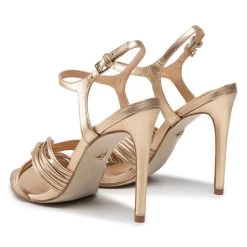 Eva Longoria Γυναίκες Σανδάλια EL-12-05-000606 Χρυσό -Eva Longoria Κατάστημα unnamed file 140