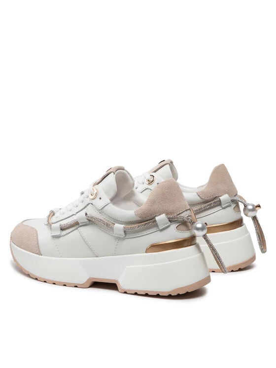 Eva Longoria Γυναίκες Αθλητικά EL-49-05-000665 Λευκό 3 Eva Longoria Γυναίκες Αθλητικά EL-49-05-000665 Λευκό - Image 3