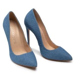 Eva Longoria Γυναίκες Γόβες EL-38-05-000636 Μπλε -Eva Longoria Κατάστημα unnamed file 1414