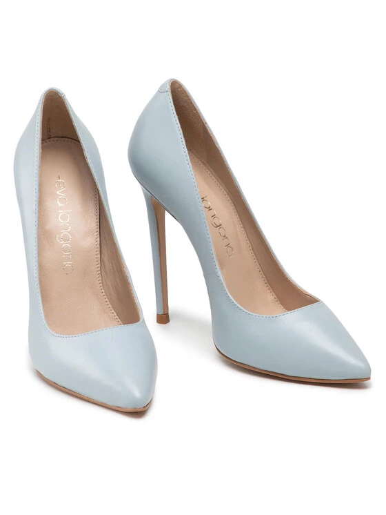 Eva Longoria Γυναίκες Γοβάκια Γόβες EL-38-05-000636 Μπλε 5 Eva Longoria Γυναίκες Γοβάκια Γόβες EL-38-05-000636 Μπλε - Image 5