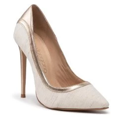 Eva Longoria Γυναίκες Γοβάκια Γόβες EL-38-05-000635 Μπεζ