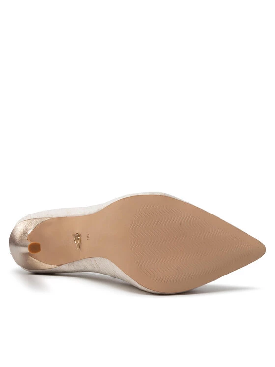 Eva Longoria Γυναίκες Γοβάκια Γόβες EL-38-05-000635 Μπεζ 5 Eva Longoria Γυναίκες Γοβάκια Γόβες EL-38-05-000635 Μπεζ - Image 5