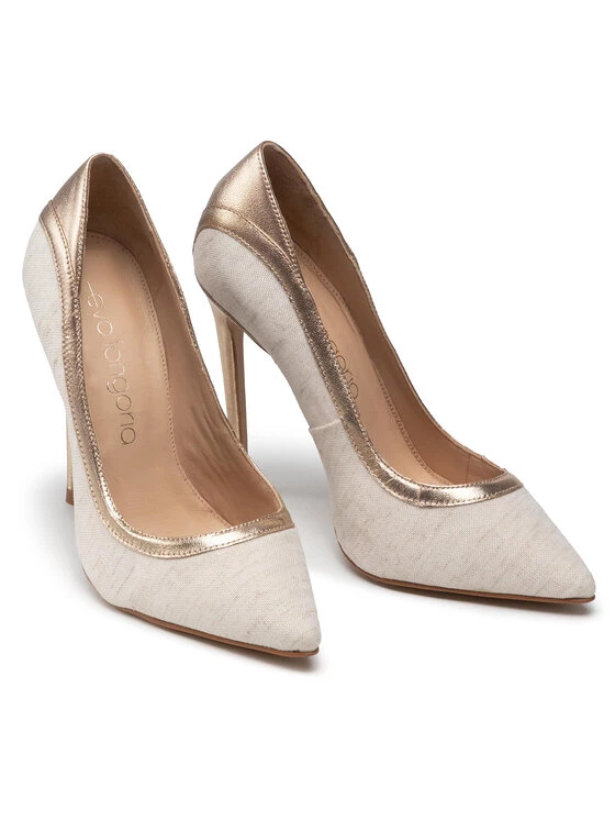 Eva Longoria Γυναίκες Γοβάκια Γόβες EL-38-05-000635 Μπεζ 6 Eva Longoria Γυναίκες Γοβάκια Γόβες EL-38-05-000635 Μπεζ - Image 6