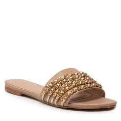 Eva Longoria Γυναίκες Παντόφλες EL-23-05-000715 Μπεζ