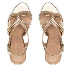 Eva Longoria Γυναίκες Σανδάλια EL-12-05-000606 Χρυσό -Eva Longoria Κατάστημα unnamed file 143