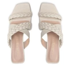 Eva Longoria Γυναίκες Παντόφλες EL-47-05-000688 Μπεζ -Eva Longoria Κατάστημα unnamed file 1456