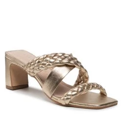 Eva Longoria Γυναίκες Παντόφλες EL-47-05-000688 Χρυσό