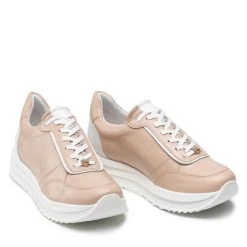 Eva Longoria Γυναίκες Αθλητικά EL-01-05-000643 Μπεζ -Eva Longoria Κατάστημα unnamed file 1468