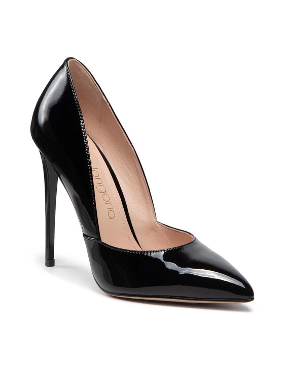 Eva Longoria Γυναίκες Γοβάκια Γόβες EL-10-05-000697 Μαύρο 1 Eva Longoria Γυναίκες Γοβάκια Γόβες EL-10-05-000697 Μαύρο