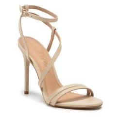 Eva Longoria Γυναίκες Σανδάλια EL-12-05-000603 Μπεζ