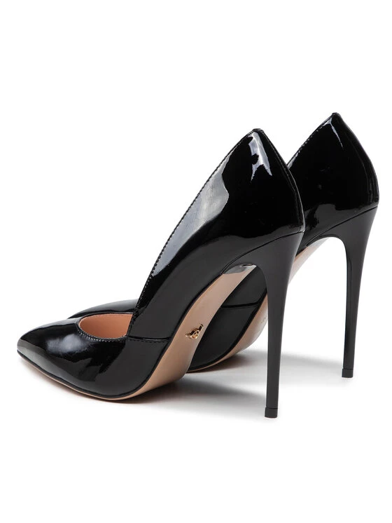 Eva Longoria Γυναίκες Γοβάκια Γόβες EL-10-05-000697 Μαύρο 3 Eva Longoria Γυναίκες Γοβάκια Γόβες EL-10-05-000697 Μαύρο - Image 3