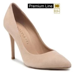 Eva Longoria Γυναίκες Γοβάκια Γόβες EL-17-05-000766 Μπεζ