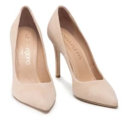 Eva Longoria Γυναίκες Γοβάκια Γόβες EL-17-05-000766 Μπεζ 10 Eva Longoria Γυναίκες Γοβάκια Γόβες EL-17-05-000766 Μπεζ -Eva Longoria Κατάστημα unnamed file 1539