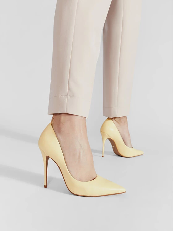 Eva Longoria Γυναίκες Γοβάκια Γόβες EL-05-05-000613 Κίτρινο 2 Eva Longoria Γυναίκες Γοβάκια Γόβες EL-05-05-000613 Κίτρινο - Image 2