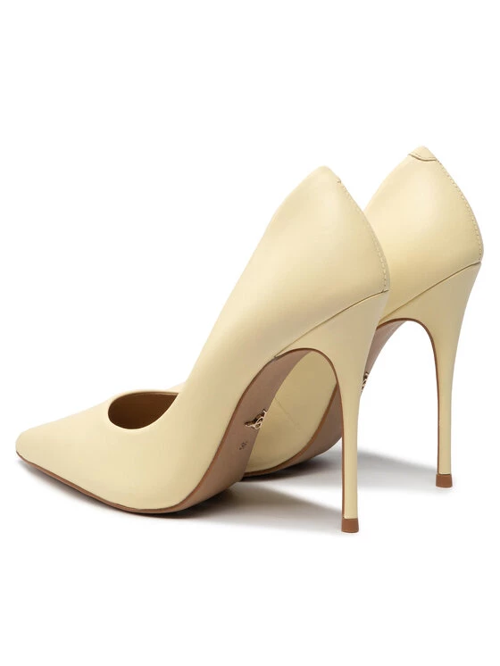 Eva Longoria Γυναίκες Γοβάκια Γόβες EL-05-05-000613 Κίτρινο 4 Eva Longoria Γυναίκες Γοβάκια Γόβες EL-05-05-000613 Κίτρινο - Image 4