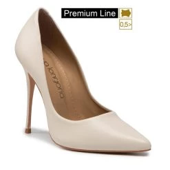 Eva Longoria Γυναίκες Γοβάκια Γόβες EL-05-05-000612 Μπεζ