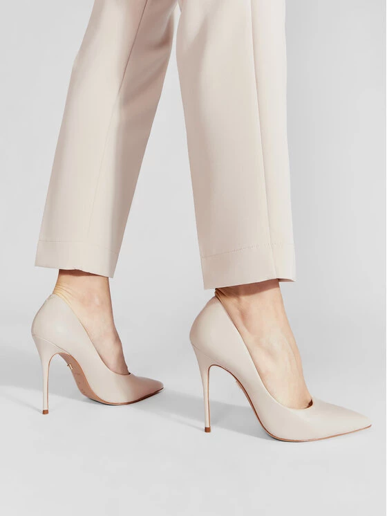 Eva Longoria Γυναίκες Γοβάκια Γόβες EL-05-05-000612 Μπεζ 2 Eva Longoria Γυναίκες Γοβάκια Γόβες EL-05-05-000612 Μπεζ - Image 2