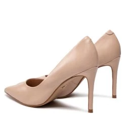 Eva Longoria Γυναίκες Γοβάκια Γόβες EL-13-05-000675 Μπεζ -Eva Longoria Κατάστημα unnamed file 1591