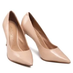 Eva Longoria Γυναίκες Γοβάκια Γόβες EL-13-05-000675 Μπεζ -Eva Longoria Κατάστημα unnamed file 1593