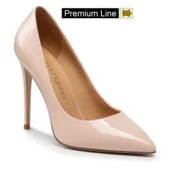 Eva Longoria Γυναίκες Γοβάκια Γόβες EL-44-05-000727 Μπεζ