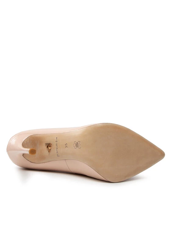 Eva Longoria Γυναίκες Γοβάκια Γόβες EL-44-05-000727 Μπεζ 4 Eva Longoria Γυναίκες Γοβάκια Γόβες EL-44-05-000727 Μπεζ - Image 4