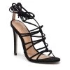 Eva Longoria Γυναίκες Σανδάλια EL-12-05-000608 Μαύρο