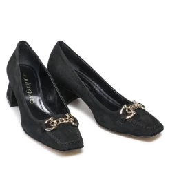 Eva Longoria Γυναίκες Γοβάκια Κλειστά παπούτσια EL-04-04-000536 Μαύρο -Eva Longoria Κατάστημα unnamed file 1647