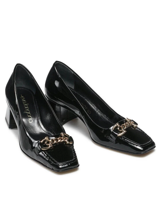 Eva Longoria Γυναίκες Γοβάκια Κλειστά παπούτσια EL-04-04-000536 Μαύρο 5 Eva Longoria Γυναίκες Γοβάκια Κλειστά παπούτσια EL-04-04-000536 Μαύρο - Image 5