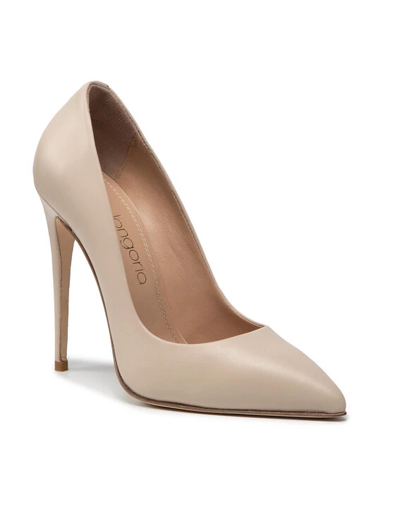 Eva Longoria Γυναίκες Γοβάκια Γόβες EL-17-04-000570 Μπεζ 1 Eva Longoria Γυναίκες Γοβάκια Γόβες EL-17-04-000570 Μπεζ