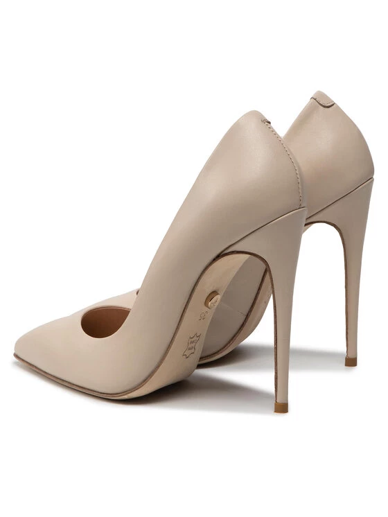 Eva Longoria Γυναίκες Γοβάκια Γόβες EL-17-04-000570 Μπεζ 3 Eva Longoria Γυναίκες Γοβάκια Γόβες EL-17-04-000570 Μπεζ - Image 3