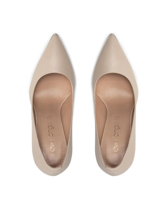 Eva Longoria Γυναίκες Γοβάκια Γόβες EL-17-04-000570 Μπεζ 6 Eva Longoria Γυναίκες Γοβάκια Γόβες EL-17-04-000570 Μπεζ - Image 6