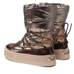 Eva Longoria Γυναίκες Μπότες και άλλα Παπούτσια EL-01-04-000546 Χρυσό -Eva Longoria Κατάστημα unnamed file 1705