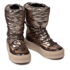 Eva Longoria Γυναίκες Μπότες και άλλα Παπούτσια EL-01-04-000546 Χρυσό -Eva Longoria Κατάστημα unnamed file 1707