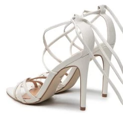 Eva Longoria Γυναίκες Σανδάλια EL-12-05-000605 Λευκό -Eva Longoria Κατάστημα unnamed file 171