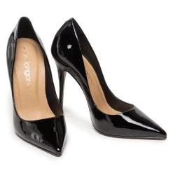 Eva Longoria Γυναίκες Γοβάκια Γόβες EL-05-02-000198 Μαύρο -Eva Longoria Κατάστημα unnamed file 1725