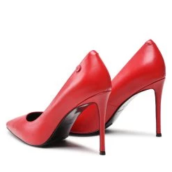 Eva Longoria Γυναίκες Γοβάκια Γόβες EL-10-04-000504 Κόκκινο -Eva Longoria Κατάστημα unnamed file 1735