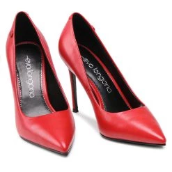 Eva Longoria Γυναίκες Γοβάκια Γόβες EL-10-04-000504 Κόκκινο -Eva Longoria Κατάστημα unnamed file 1737